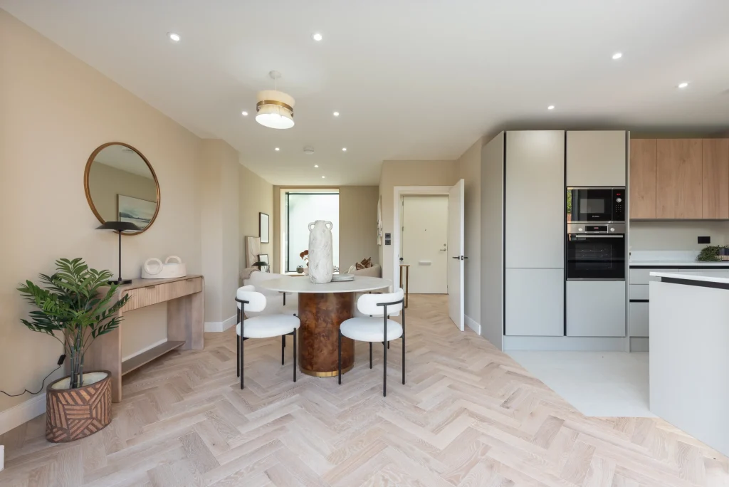 Stark Mews development by Eastbank