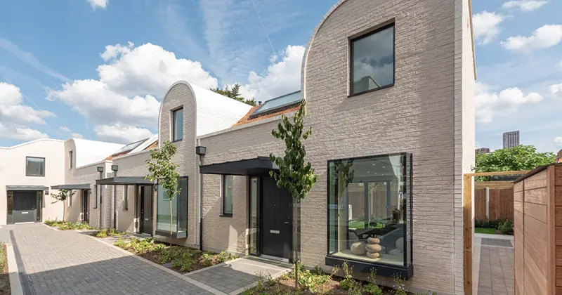 Stark Mews development by Eastbank
